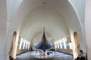 The Oslo Viking Ship Museum