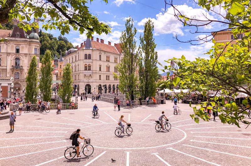 Ljubljana