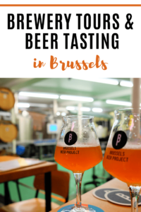 Brewery Tours & Beer tasting in Brussels