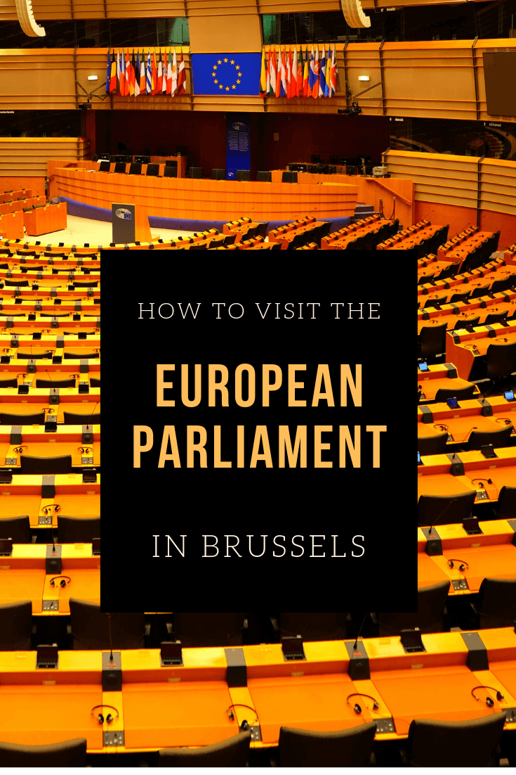 eu parliament visits