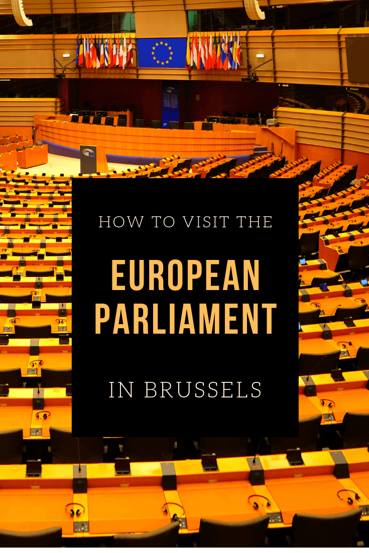 brussels eu parliament visit