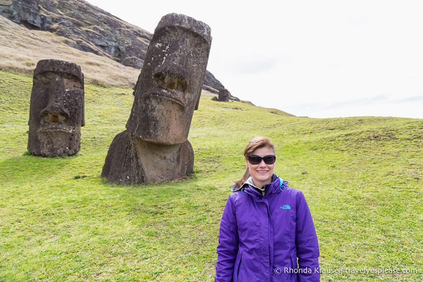 Birthday trip to Rapa Nui