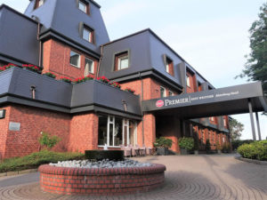 The Best Western Premier Alsterkrug is a great place to stay in Hamburg for families