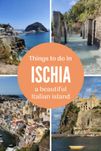 Things to do in Ischia