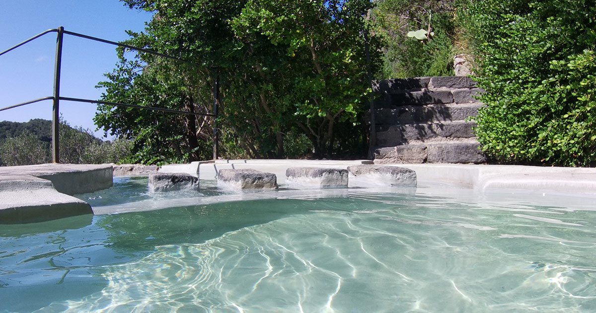 Best Hot Springs 45 of the world's best thermal baths and natural spas