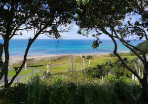 Hot Water Beach, Coromandel, where you can take a shovel and dig your very own thermal bath