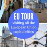 tour of european capitals listening
