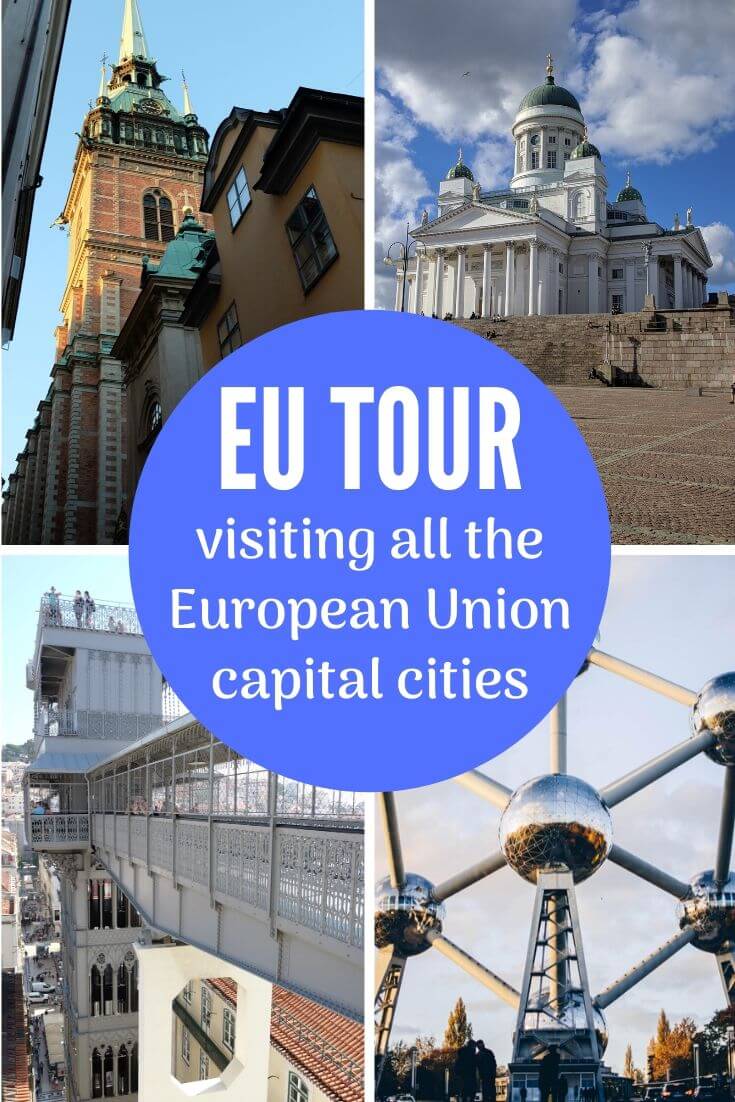 eu-tour-visiting-all-the european-union-capital-cities - Helen on her