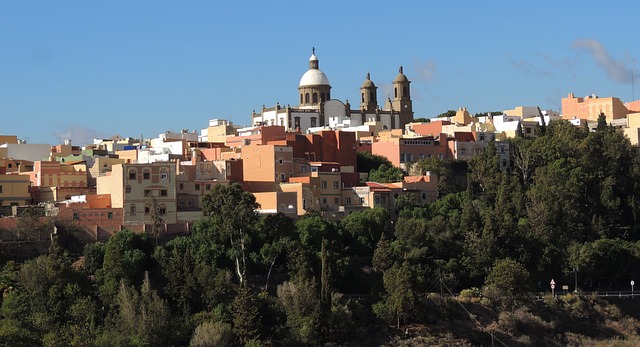 Las Palmas de Gran Canarias. Image by <a href="https://pixabay.com/users/TRAPHITHO-3244107/?utm_source=link-attribution&utm_medium=referral&utm_campaign=image&utm_content=2526510">Cesar Augusto Ramirez Vallejo</a> from Pixabay.