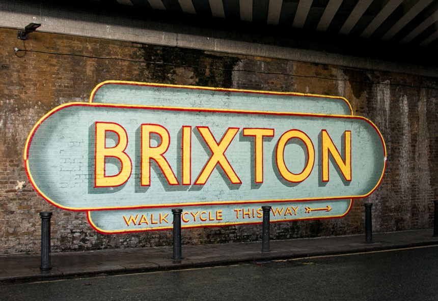 The South London neighbourhood of Brixton has over 250 shops using an ultra-local currency, Brixton Pounds