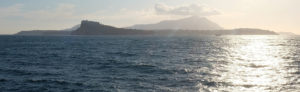 Ferries to Ischia