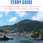Naples to Ischia ferry guide