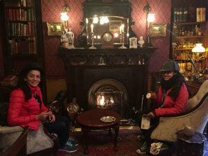 Visiting Sherlock Holmes' house on Baker Street is a fantastic unusual activity in London