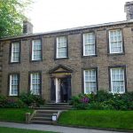 Visiting Haworth, home of the Bronte sisters