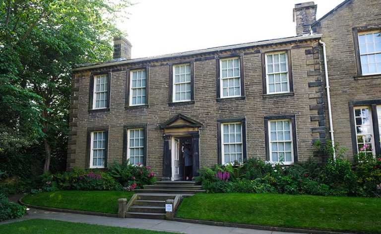 Visiting Haworth, home of the Bronte sisters