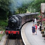 Heritage Railways to visit