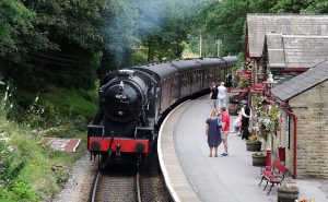 Heritage Railways to visit