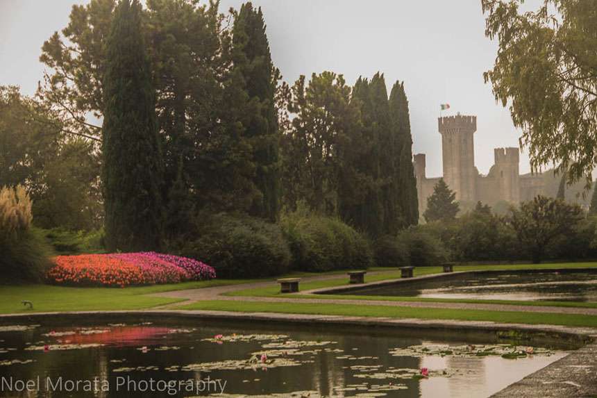 Parco Giardino Sigurtà in the Lake Garda region