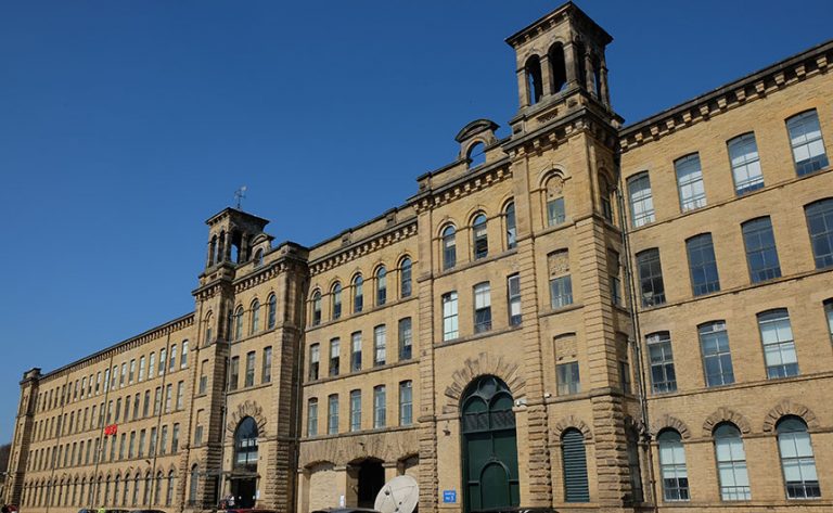 Salts Mill, Saltaire