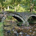 Visiting Wycoller, a beautiful village in Lancashire