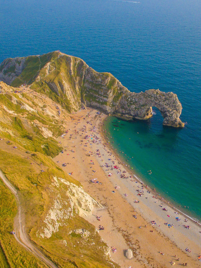 6 amazing things to do on the Dorset Coast