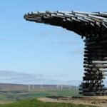 The Singing Ringing Tree, one of the East Lancashire Panopticons