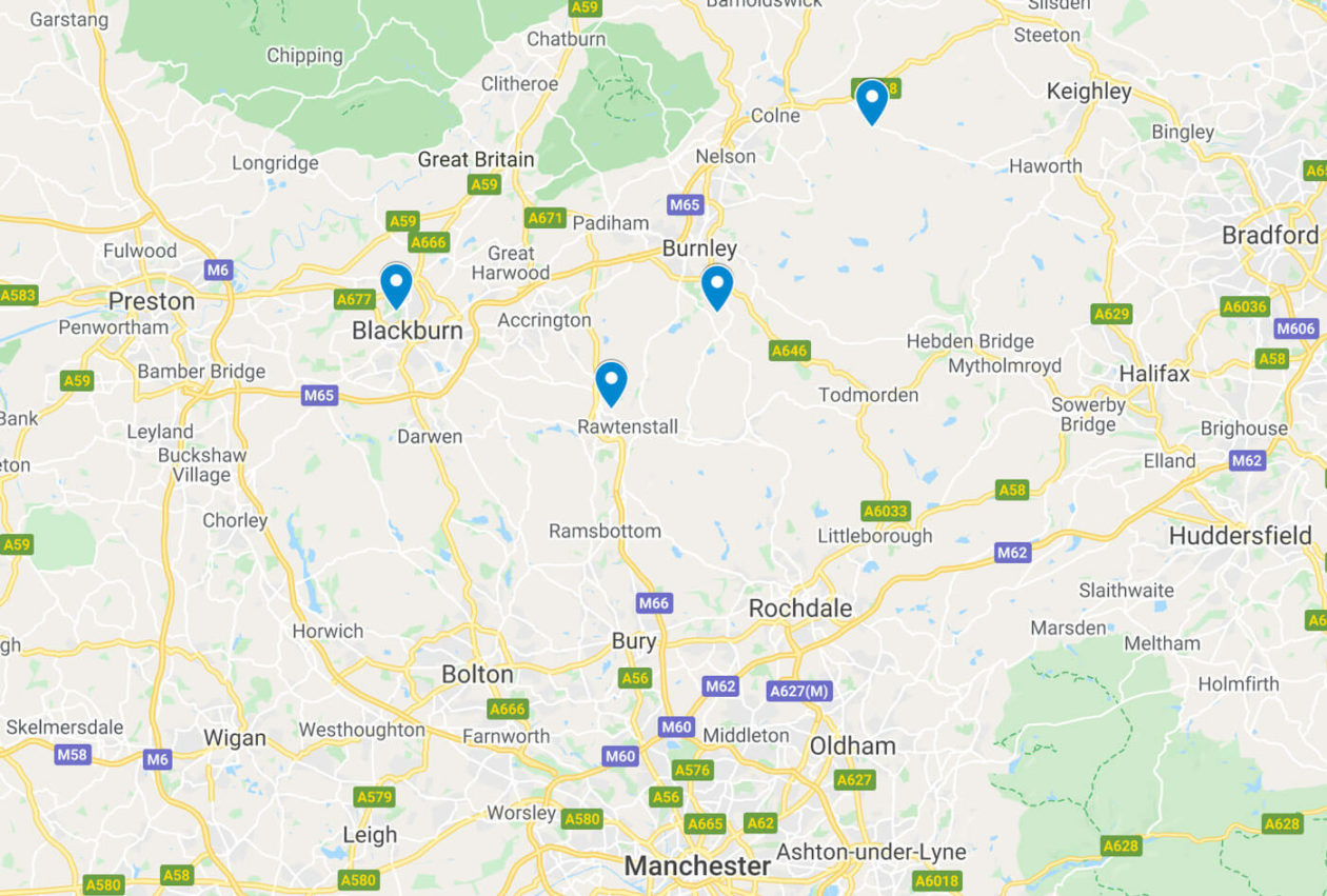 Visiting The East Lancashire Panopticons Lancashire Panopticons Map 1400 1260x851 