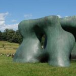 Visiting Yorkshire Sculpture Park