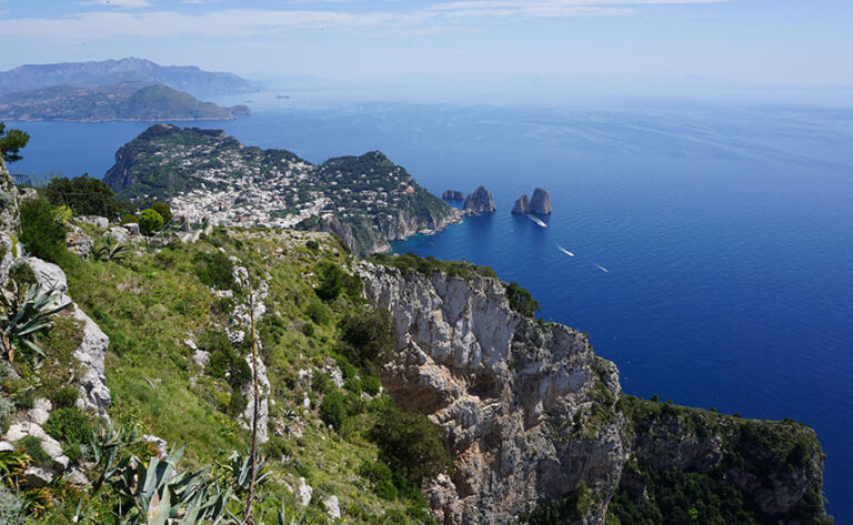 Day trips from Sorrento