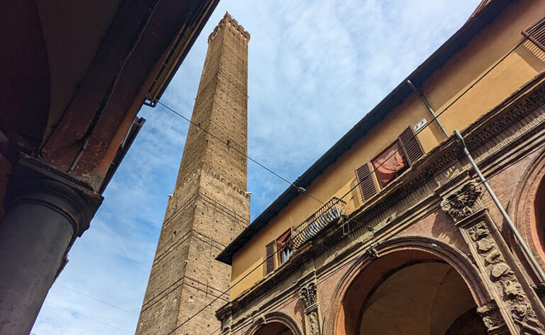 Visiting Bologna: tips for your visit