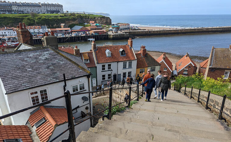 Things to do in Whitby