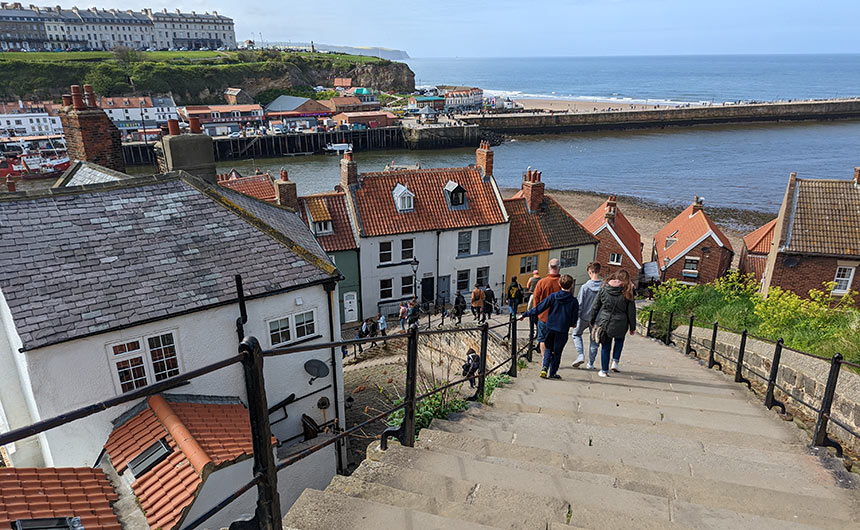 Things to do in Whitby