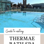 Guide to visiting Thermae Bath Spa