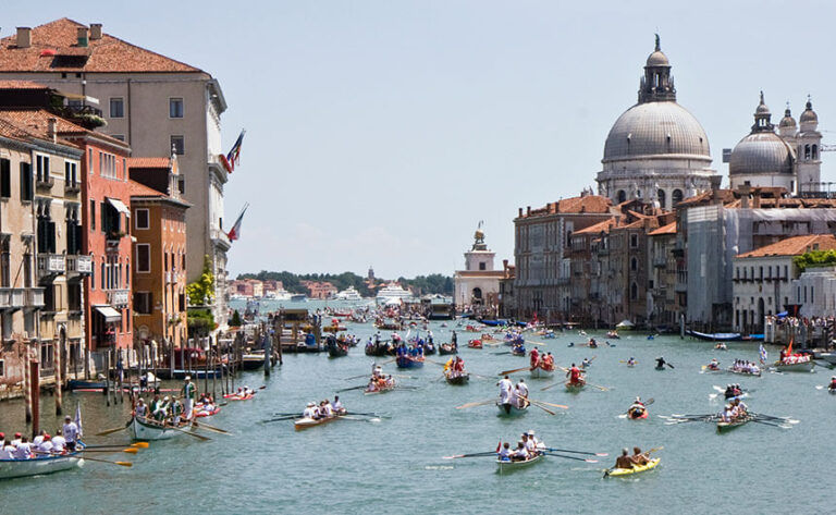 Holidays in Italy in September