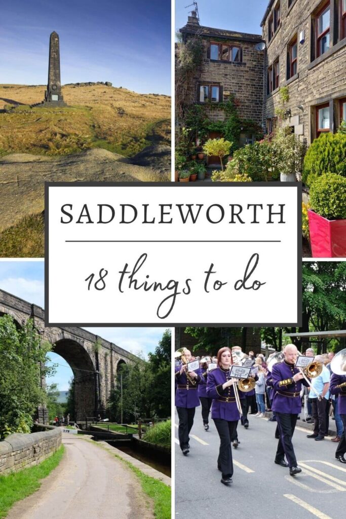 Things to do in Saddleworth