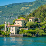 Visiting Villa del Balbianello on Lake Como