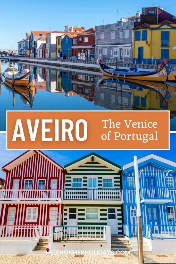 How to visit Aveiro, the Venice of Portugal