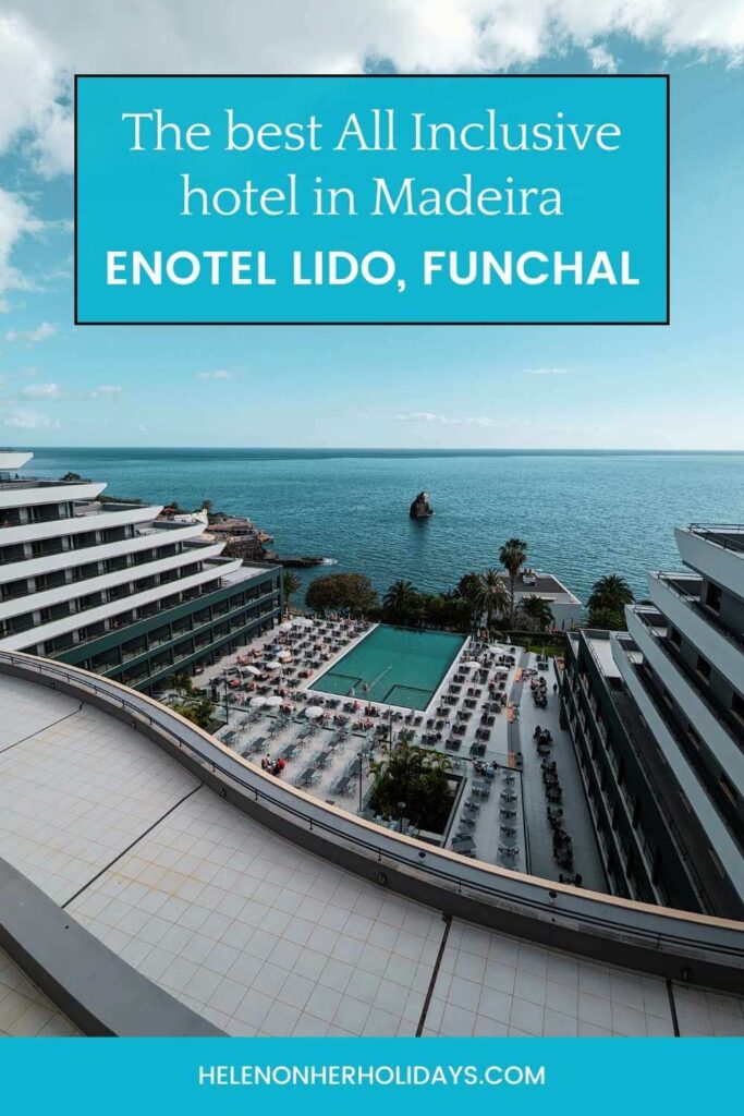 The best all inclusive hotel in Madeira - Enotel Lido Funchal