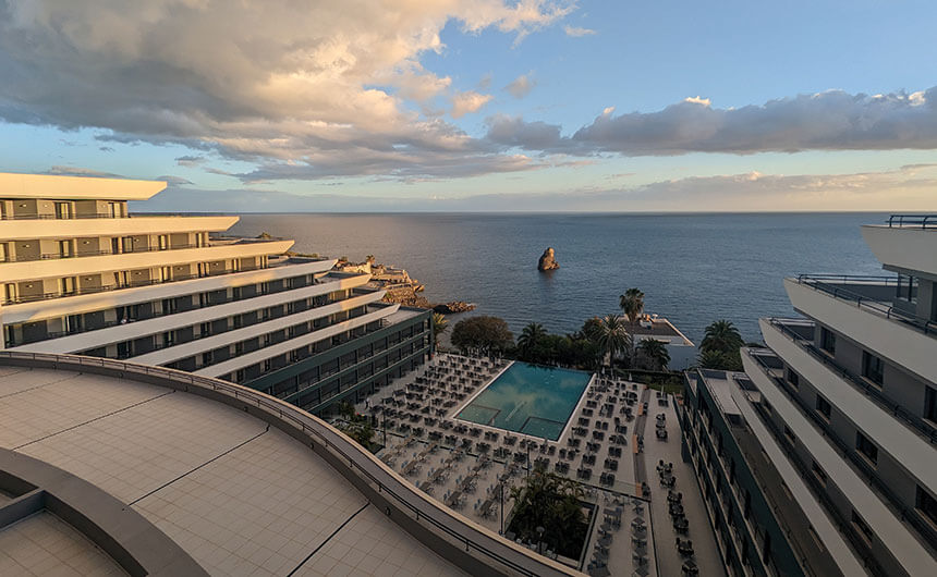 Hotel review: the Enotel Lido all inclusive hotel in Funchal, Madeira