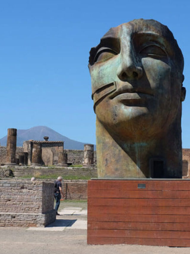 7 reasons to visit Pompeii