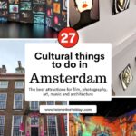 27 fantastic cultural things to do in Amsterdam