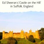 Framlingham Castle, Ed Sheeran's Castle on the Hill in Suffolk, England