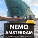 NEMO Amsterdam: Everything you need to know about visiting Amsterdam's ultra kid-friendly science museum