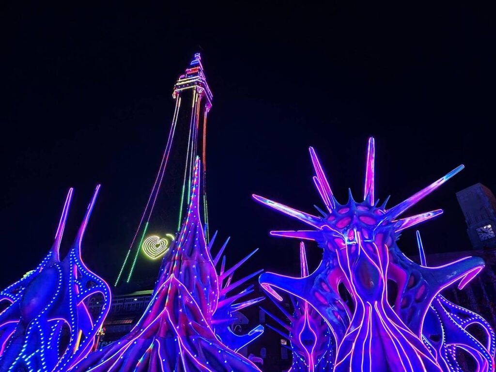 Blackpool Illuminations