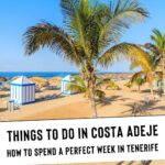 Things to do in Costa Adeje - How to spend a perfect week in Tenerife