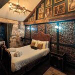 Hallow and Crux, a Harry Potter-themed hotel in Alnwick, Northumberland