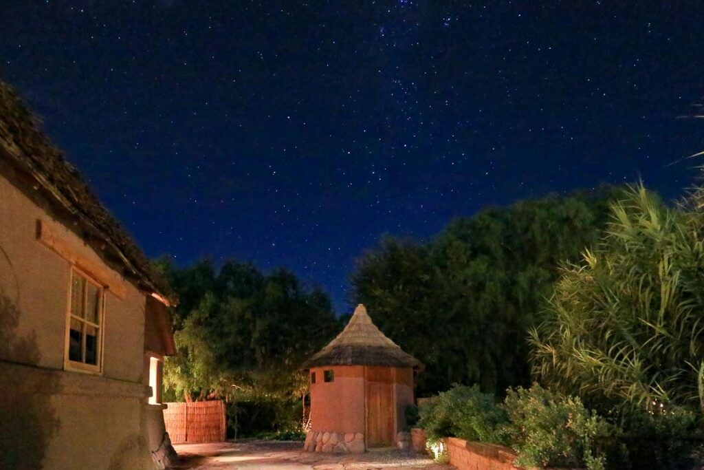 Stargazing in the Atacama Desert, Chile