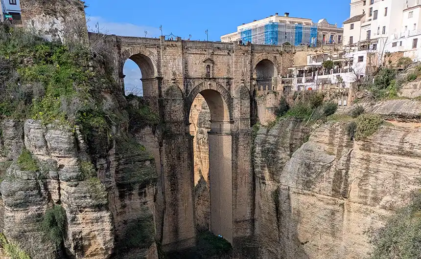 Ronda is one of the best day trips from Malaga