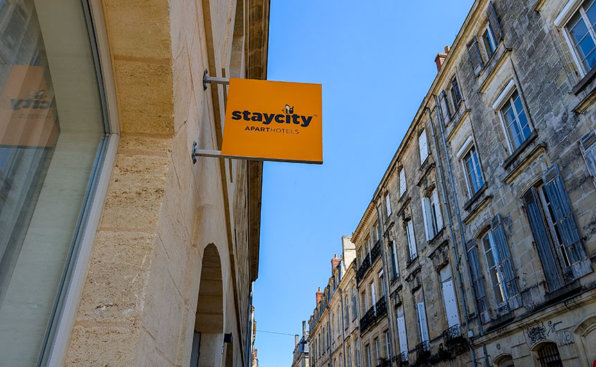 Staycity Aparthotel Bordeaux review