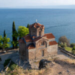 The Church of St John, one of the best things to do in Ohrid